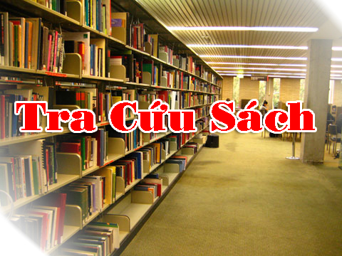 Tra cứu sách